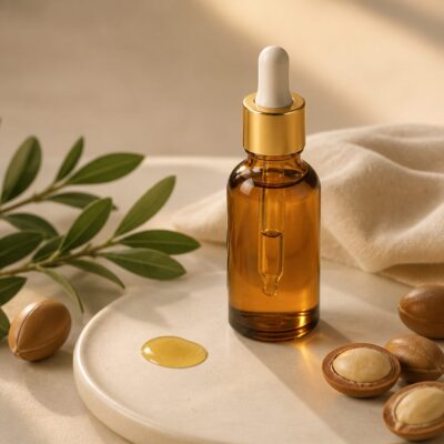 روغن آرگان خالص مو