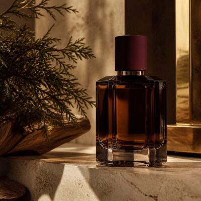 عطر مردانه سدر و کهربا