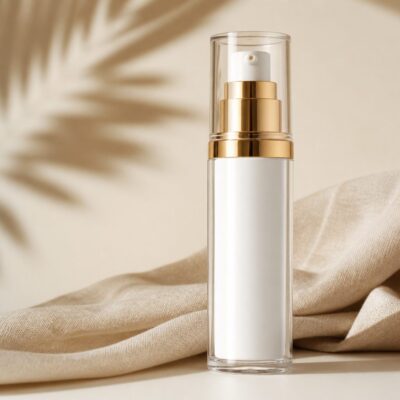 ضدآفتاب بی‌رنگ SPF50