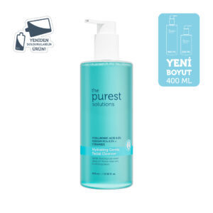 ژل شوینده  لایه بردار و روشن کننده انواع پوست پیورست400ml