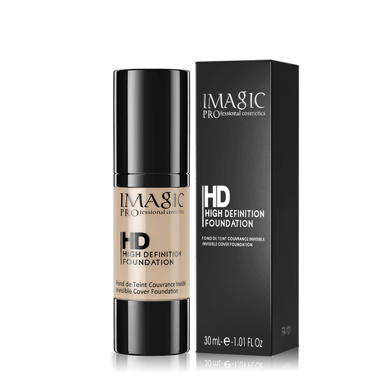 کرمپودر IMAGIC HD Liquid Foundation