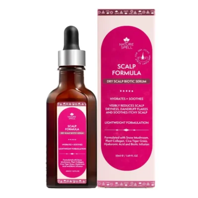 سرم پوست سر Dry Scalp Biotic Serum