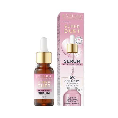 سرم بازسازی‌کننده Eveline Cosmetics Super