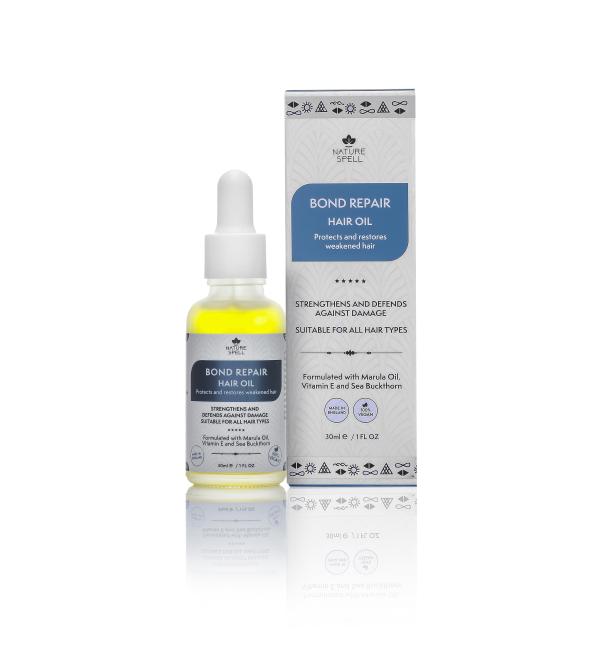 روغن موی Bond Repair Hair Oil