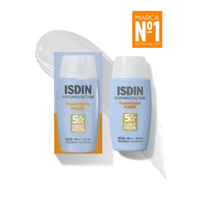 ضد آفتاب فیوژن واتر مجیک ایزدین با +SPF 50