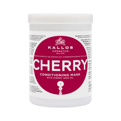 ماسک مو روغن هسته گیلاس (KJMN)1000میل