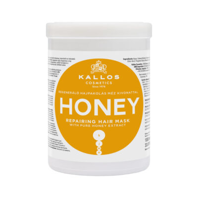 ماسک موی عسل honey کالوس۱۰۰۰میل