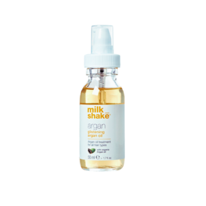 روغن آرگان براق‌کننده میلک‌شیک (milk_shake® Glistening Argan Oil)50میل