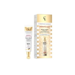 کرم دور چشم و لب مزو میکرونیدلینگ درموپرسیژن کریستین لورنت (Dermo Precision Spicules™ Meso Cream) - ۱۵ میل