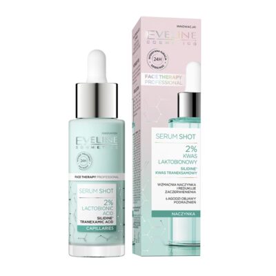 سرم لاکتیک اسید 2%Eveline Serum Shot